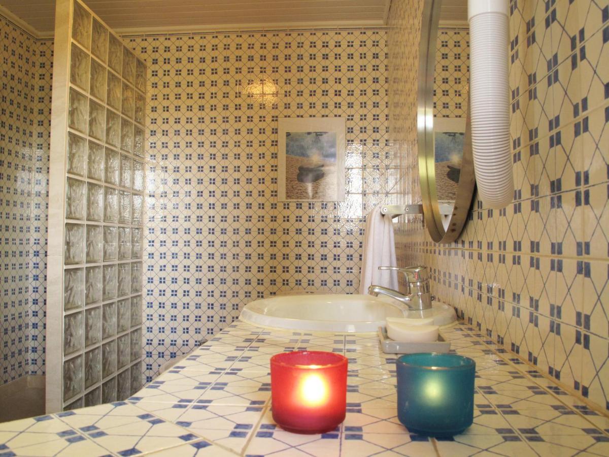 Suite Romantica Com Meia-Pensao - Duna Parque Group Vila Nova de Milfontes Eksteriør bilde