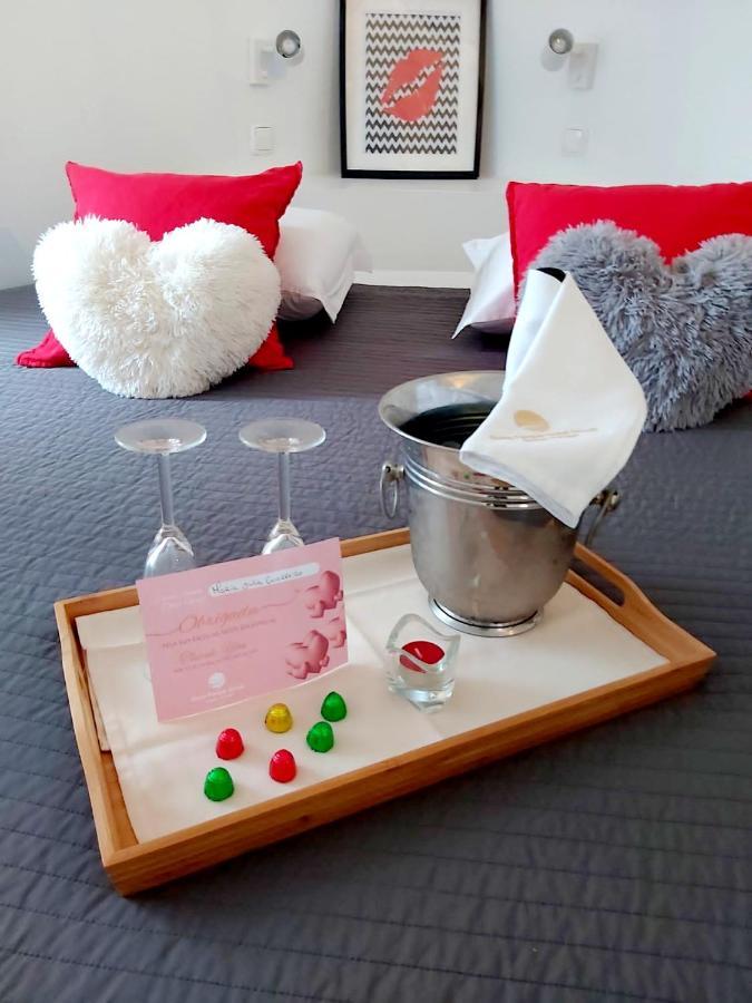 Suite Romantica Com Meia-Pensao - Duna Parque Group Vila Nova de Milfontes Eksteriør bilde